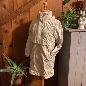 Lululemon Vapor Rain Coat